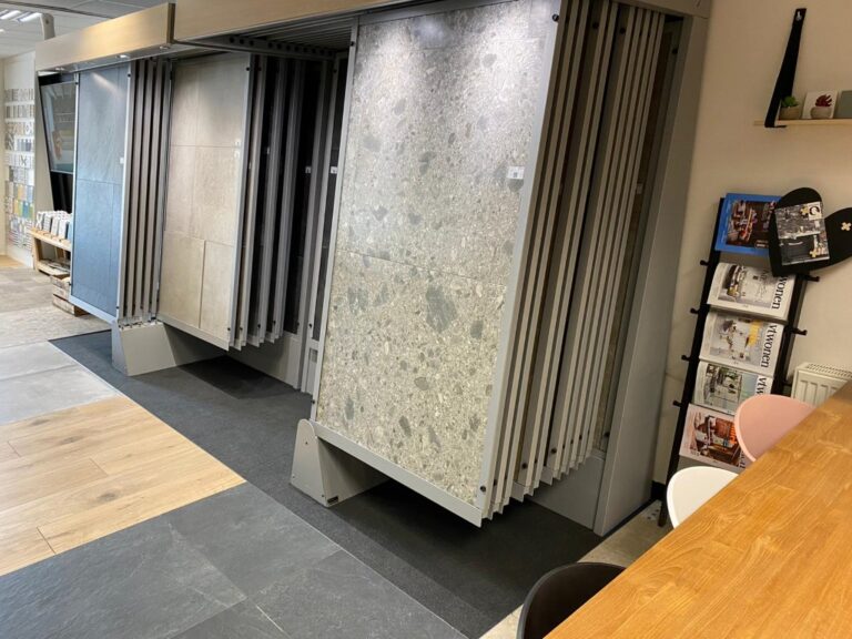 Showroom Kierkels Tegels Heythuysen