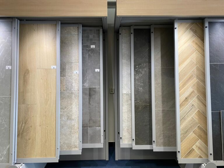 Showroom Kierkels Tegels Heythuysen