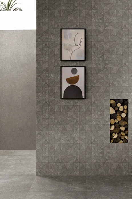 Elemental op de wand
