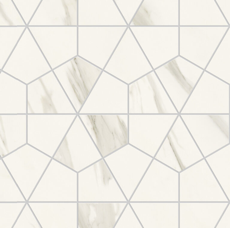 Atlas Concorde Marvel Meraviglia Hexagon Calacatta Meraviglia