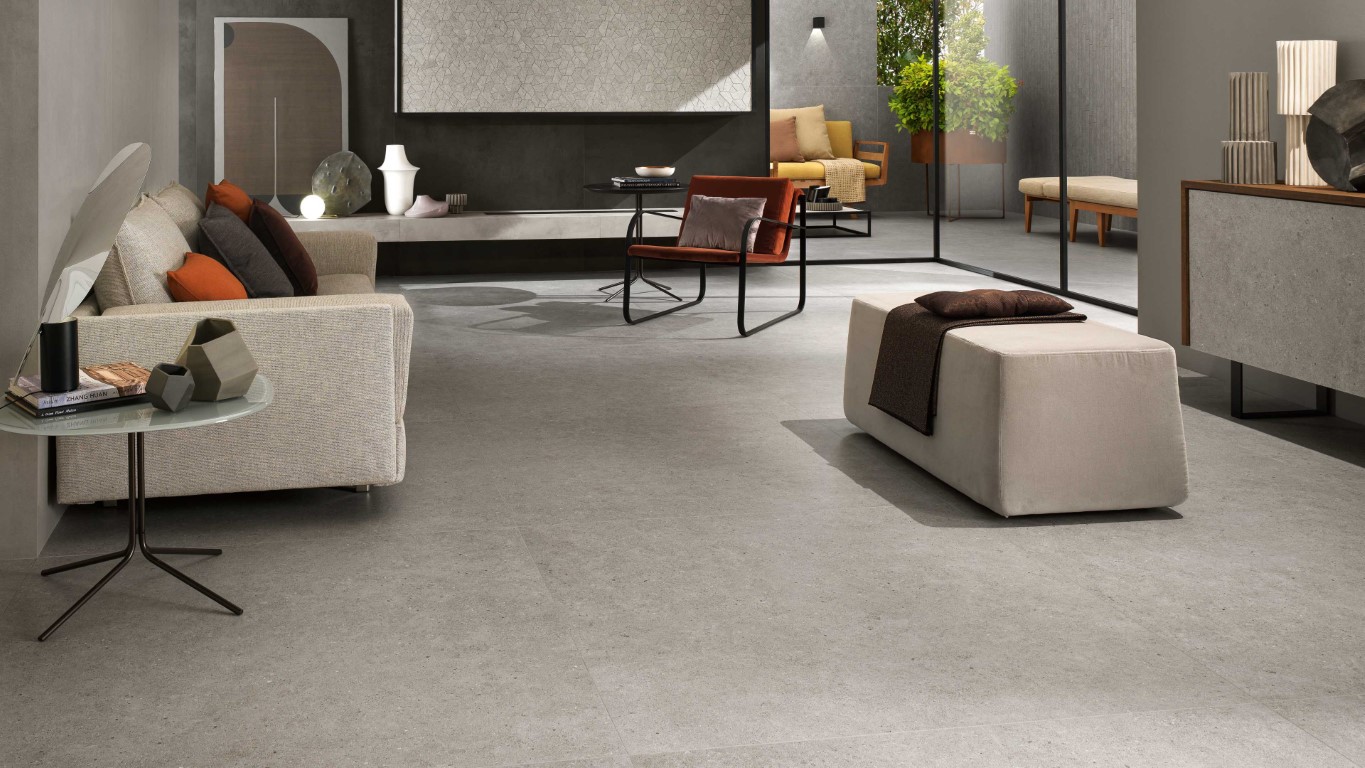 Atlas Concorde Boost Stone natuursteenlook tegels