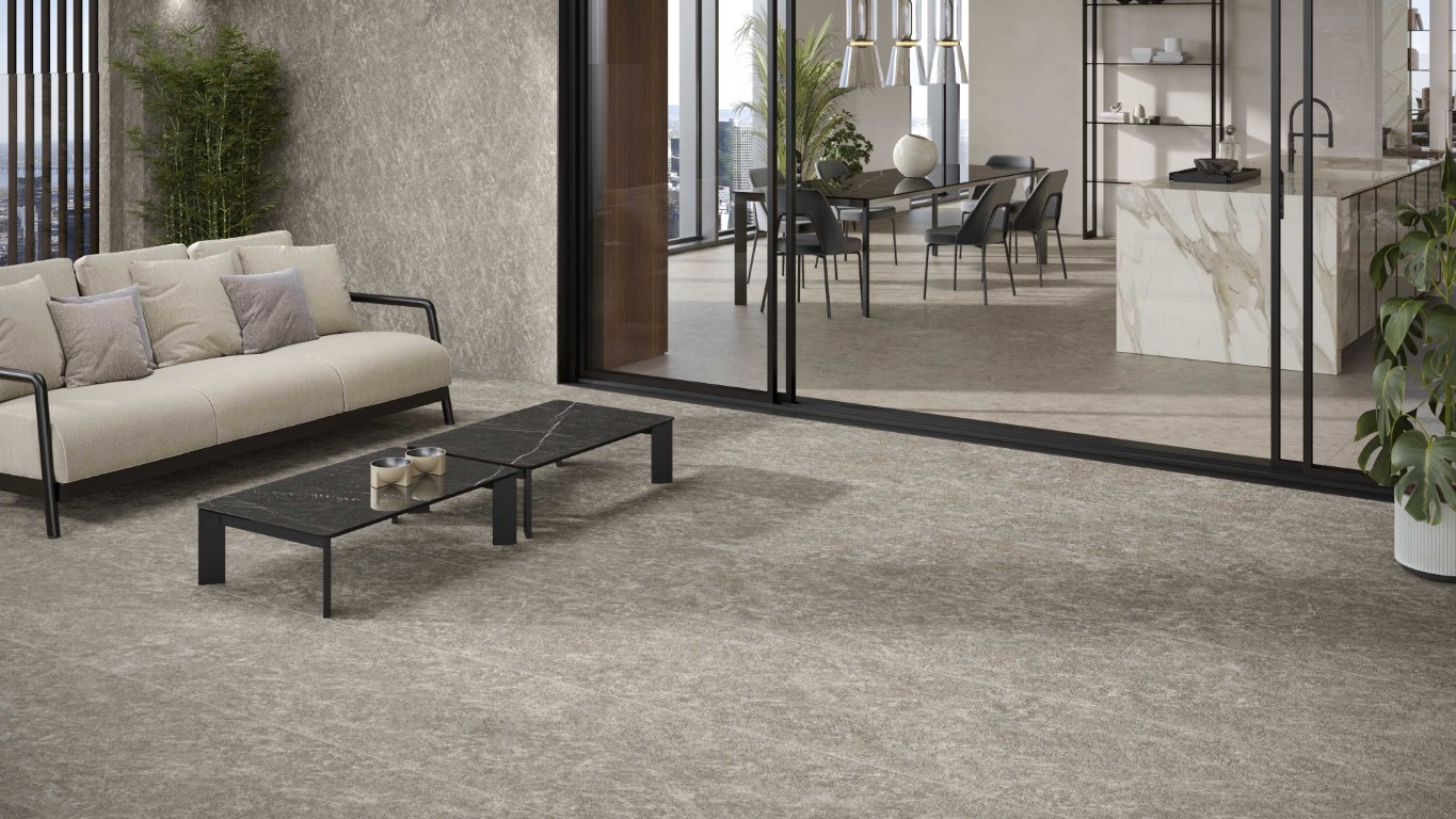 Atlas Concorde Grigio Elegante hammered