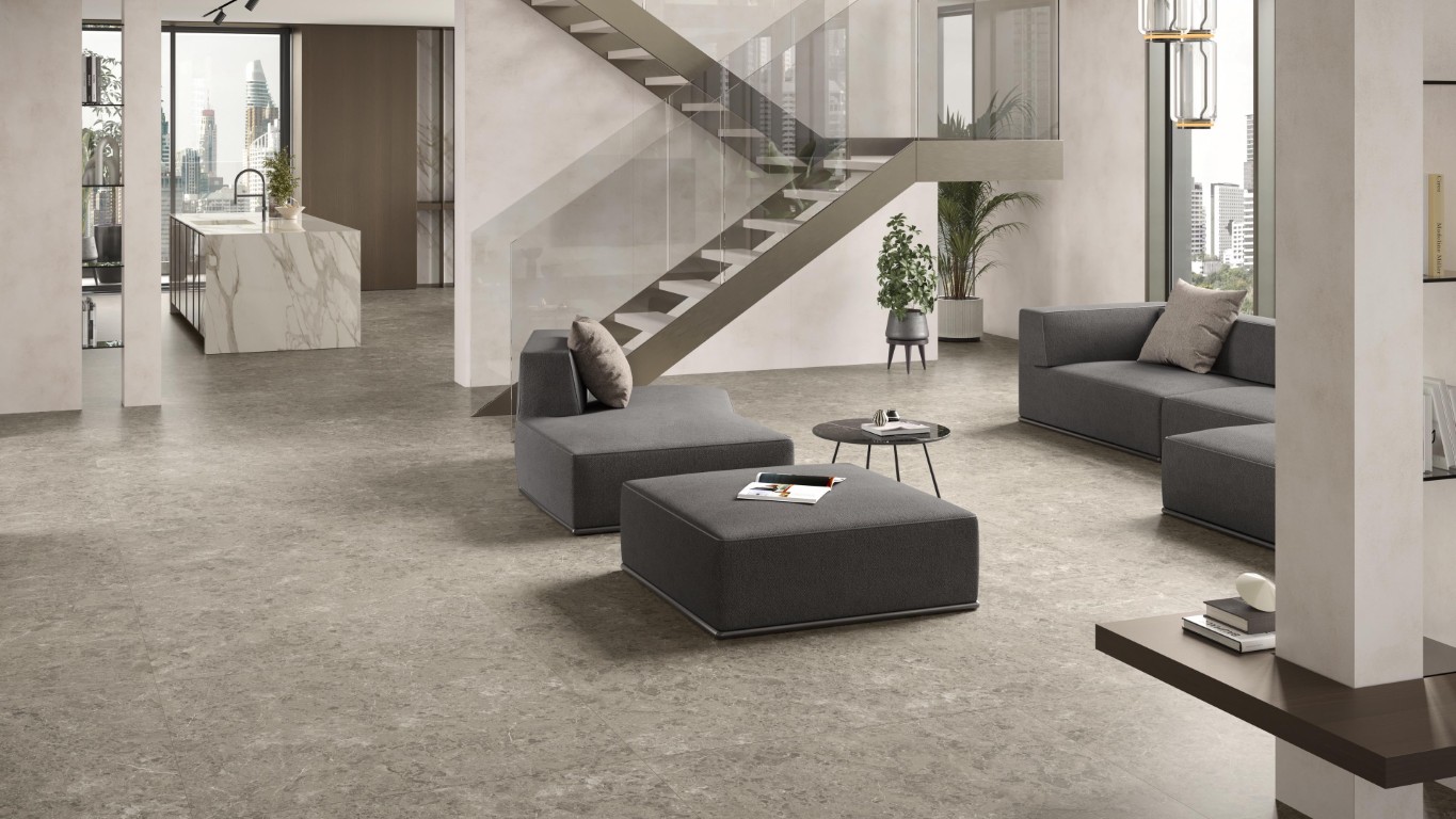 Atlas Concorde Grigio Elegante velvet