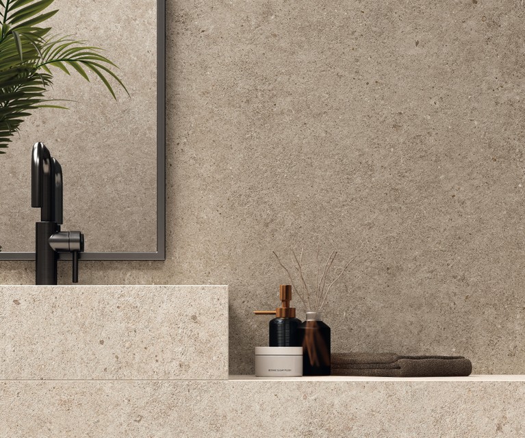 Atlas Concorde Boost Stone Taupe en Clay