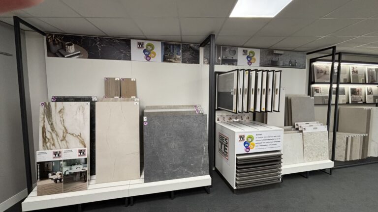 Tegelspecialist in Limburg Kierkels Showroom Kierkels Tegels Heythuysen