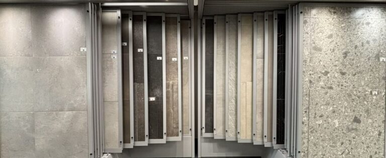 Showroom Kierkels Tegels Heythuysen