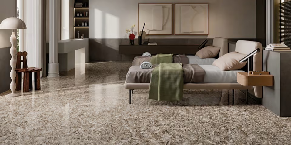 Jewel in de badkamer