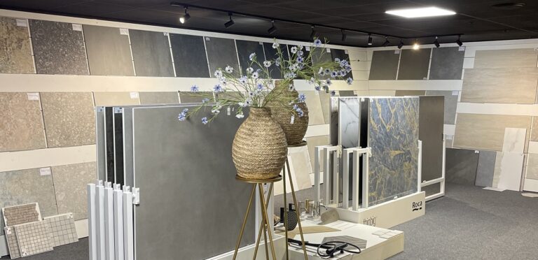 Showroom Kierkels Tegels Heythuysen
