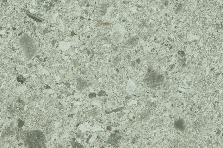 Terrazzo look tegel groen