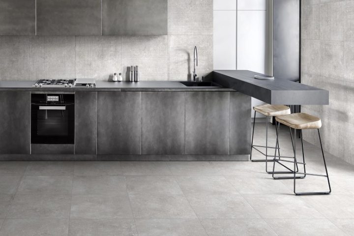 BESTE KOOP_PHORMA_GRIGIO 60x60+PHORMA DEC TRAMA 60x60_cucina (Middel) (1)