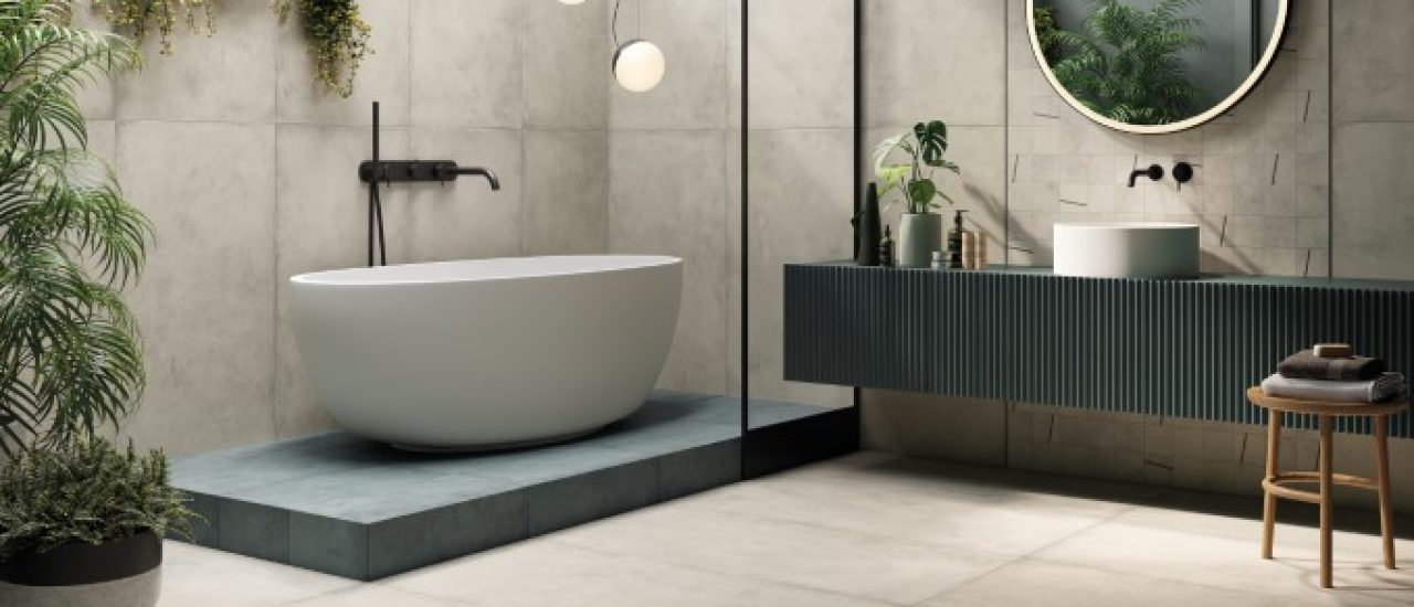 Badkamer tegels