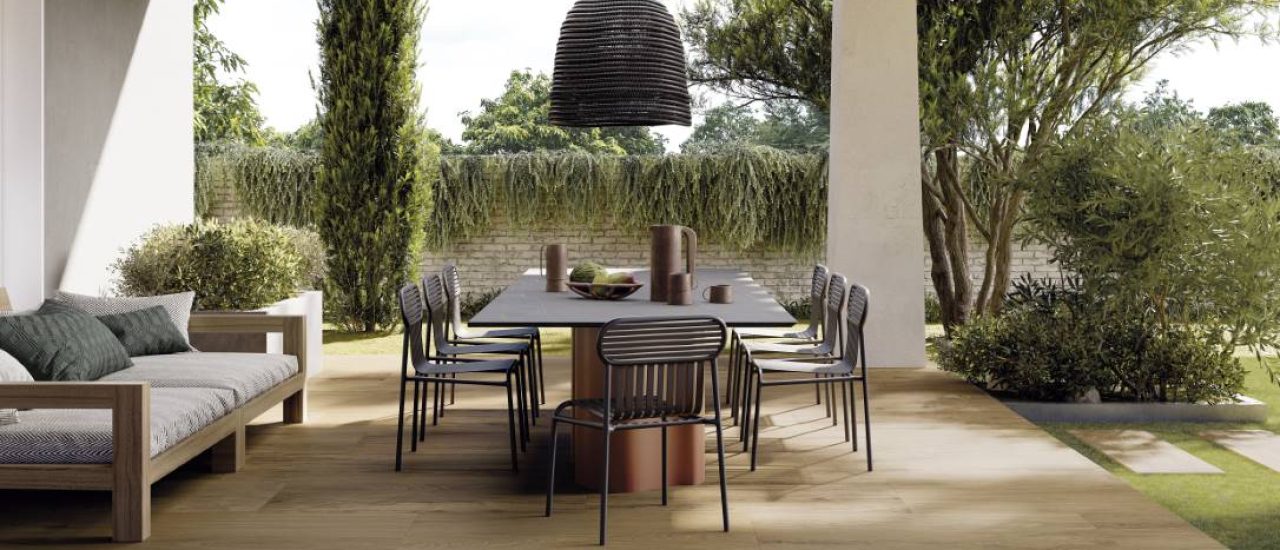 Mix outdoor