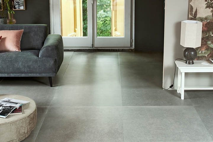 vtwonen Concrete betonlook tegels